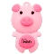 Флэш Диск 8GB Mirex Pig, USB..