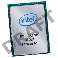 Процессор Intel Xeon Gold 5215 LGA 3647 14Mb 2.5Ghz (CD8069504214002S RFBC)