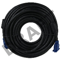 Кабель AOpen <ACG341AD-20M> монитор-SVGA card (15M-15M) 20м 2 фильтра