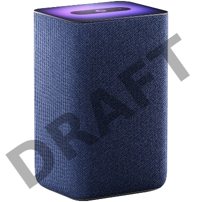 Яндекс.Станция 2 цвет Кобальт (Синий) (YNDX-00051B)