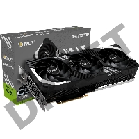 Видеокарта Palit PA-RTX4080 GAMINGPRO OC 16GB PCIE16 GDDR6X 2205/22400 HDMIx1 DPx3 HDCP