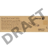 Тонер-картридж Xerox 106R02755 черный для Xerox WC 6655 (7500 стр.)(Channels)
