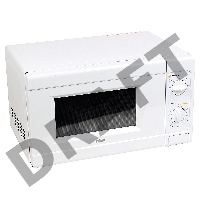 Микроволновая печь BBK 20MWS-705M/W 20л. 700Вт белый