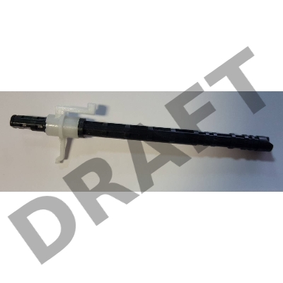 Ось привода ролика захвата HP LJ P2035/P2055/M401/M425 (RC2-6133) OEM