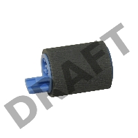 Ролик подачи HP LJ 4000/4050/4100/ CLJ 4500/4550 (RF5-2490/RF5-1885)