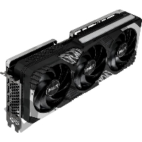 Видеокарта Palit PA-RTX4080 GAMINGPRO 16GB GDDR6X 2205/22400 HDMIx1 DPx3 HDCP