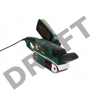 Шлифовальные машины Bosch PBS 75 A 06032A1020 Шлифмашина ленточная {710 Вт, 350 м/мин, ширина ленты 75 мм, 3.4 кг}