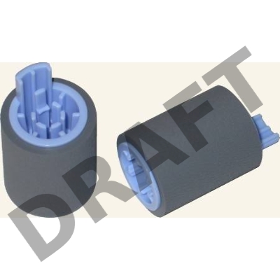 Ролик подачи HP LJ 4000/4050/4100/ CLJ 4500/4550 (RF5-2490/RF5-1885)