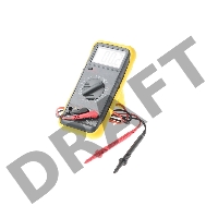 Мультиметр цифровой Professional MY62I ИЭК TMD-5S-062