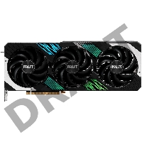 Видеокарта Palit PA-RTX4080 GAMINGPRO 16GB GDDR6X 2205/22400 HDMIx1 DPx3 HDCP