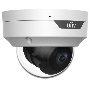 Видеокамера IP Uniview IPC3534LB-ADZK-G Купольная антивандальная: моториз. объектив 2,8-12мм, 4MP, Smart IR 40m, Mic, WDR 120dB, Ultra 265/H.264/MJPEG, MicroSD, PoE, IP67, IK10