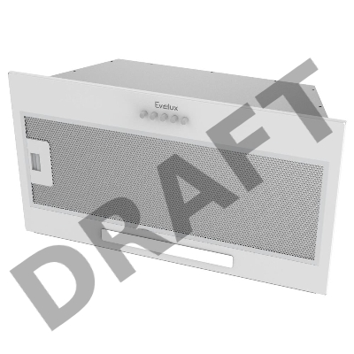 Встраиваемая вытяжка Evelux INTEGRAL 60 W