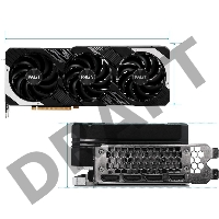 Видеокарта Palit PA-RTX4080 GAMINGPRO 16GB GDDR6X 2205/22400 HDMIx1 DPx3 HDCP