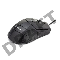 Мышь Exegate EX280438RUS SH-9031 <black, optical, 3btn/scroll, 1000dpi, USB>