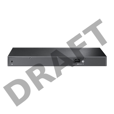 Коммутатор TP-LINK TL-SL1218MP Неуправляемый коммутатор PoE на 16 портов 10/100 Мбит/с и 2 гигабитных порта