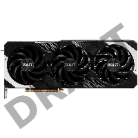 Видеокарта Palit PA-RTX4080 GAMINGPRO 16GB GDDR6X 2205/22400 HDMIx1 DPx3 HDCP