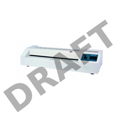 Ламинатор YIXING FGK320-I, формат: A3,  (до 250 мкм), 650 мм/мин., 4 вала / рег. t С: 100-160 / холод. ламин./ Китай.