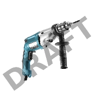 Дрель ударная Makita HP2050 ЗВП 720Вт