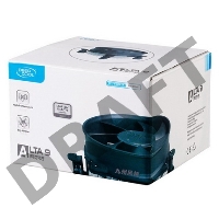 Кулер Deepcool ALTA 9 {Soc-1150/1155/1156/775, 3pin, 25dB, Al, 65W, 208g, push-pin}