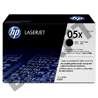 Тонер-картридж HP CE505XD черный двойная упаковка для LJ P2055 2 x 6500 стр