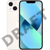 Смартфон iPhone 13 128GB Starlight