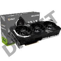 Видеокарта Palit PA-RTX4080 GAMINGPRO 16GB GDDR6X 2205/22400 HDMIx1 DPx3 HDCP
