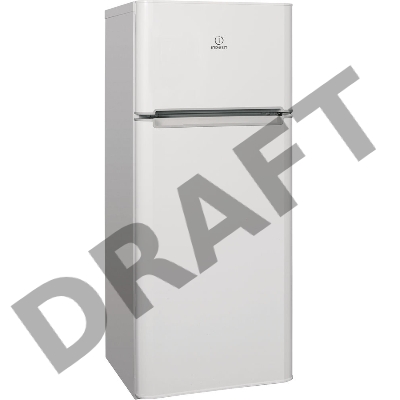 Холодильник Indesit RTM 014 белый (двухкамерный)