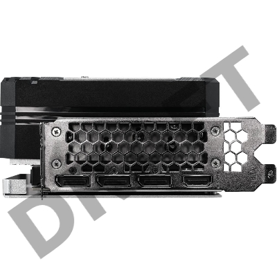 Видеокарта Palit PA-RTX4080 GAMINGPRO 16GB GDDR6X 2205/22400 HDMIx1 DPx3 HDCP