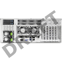 Платформа AIC Storage Server 4U noCPU(2)2nd Gen Xeon Scalable/TDP 140W/ no DIMM(12)/ 24x3,5''+ 2x2,5''/ 2x10GB SFP+/ 2 x16 slots(FHHL)/ 3 x8 slots(FHHL)/2x1200W