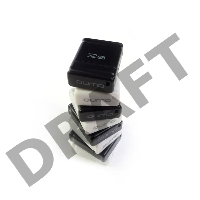 Флэш Диск USB 2.0 QUMO 8GB NANO QM8GUD-NANO-W White