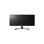 Монитор LG LCD 34'' [21:9] 2560х1080(UW-UXGA) IPS, nonGLARE, 300cd/m2, H178°/V178°, 1000:1, 16.7M, 5ms, 2xHDMI, DP, USB-Hub, Height adj, Tilt, Audio out, 2Y, Black