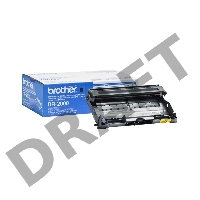 Барабан Brother DR-2075 {HL-2030R/HL-2040R/2070NR, (12000 копий)}