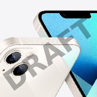 Смартфон iPhone 13 128GB Starlight