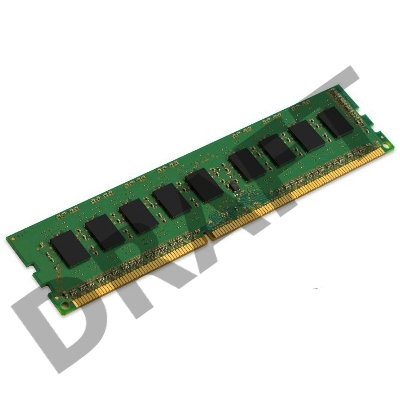 Модуль памяти Kingston DIMM DDR3 2Gb 1600MHz KVR16N11S6/2 RTL PC3-12800 CL11 240-pin 1.5В