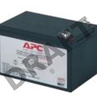 Батарея APC RBC4 {для BP650IPNP, SUVS650I}