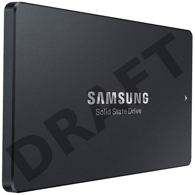 Твердотельный накопитель Samsung SSD 1920GB SM883 2.5