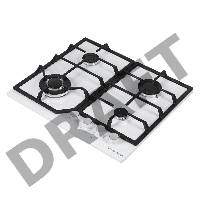 Газовая панель MAUNFELD EGHE.64.43CW/G