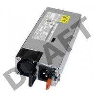 Блок питания Lenovo TCH ThinkSystem 450W(230V/115V) Platinum Hot-Swap Power Supply (SR250)