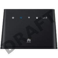 Интернет-центр Huawei B311-221 (51060EFN) 10/100/1000BASE-TX/4G