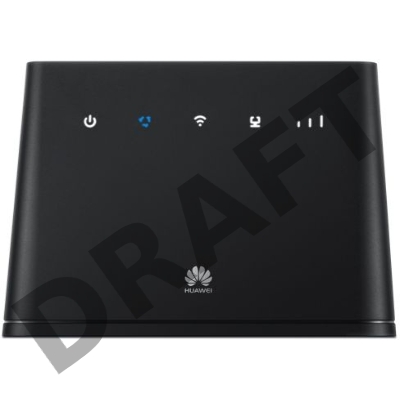 Интернет-центр Huawei B311-221 (51060EFN) 10/100/1000BASE-TX/4G