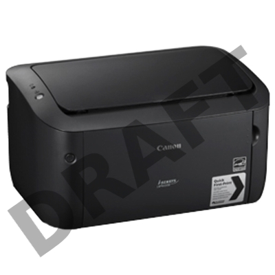 Принтер лазерный Canon i-Sensys LBP6030B (8468B006) A4 черный