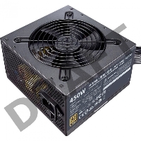 Блок питания Cooler Master MWE Bronze, 450W, ATX, 120mm, 6xSATA, 2xPCI-E(6+2), APFC, 80+ Bronze CLM-MPE-4501-ACAAB-EU