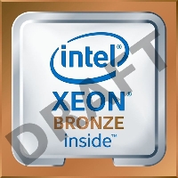 Процессор Intel Xeon Bronze 3104 LGA 3647 8.25Mb 1.7Ghz (CD8067303562000S)
