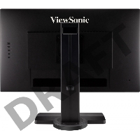 Монитор жидкокристаллический ViewSonic Монитор LCD 24'' [16:9] 1920х1080(FHD) IPS, nonGLARE, 350cd/m2, 178°/178°, 1000:1, 80M:1, 16.7M, 1ms, 2xHDMI, DP, USB-Hub, Height adj, Pivot, Tilt, Swivel, Speakers, 3Y, Black