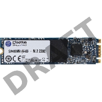 Накопитель SSD Kingston 120G SSDNow A400 M.2 2280 SATA 6Gb/s TLC R/W 500/320 TBW 40TB