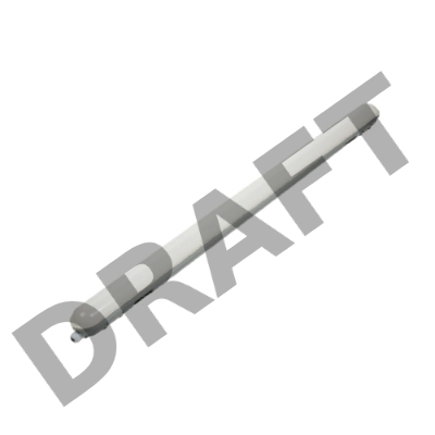 Светильник Iek LDSP0-1307-36-6500-K01 ДСП 1307 36Вт 6500К IP65 1200мм серый пластик {размер 1200х76х66 мм, аналог ЛСП-2х36Вт}