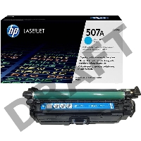 Тонер-картридж HP CE401A голубой для CLJ M551 6000стр.