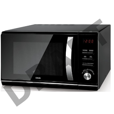 Микроволновая печь BBK 23MWG-851T/B 800Вт (23л.) черный