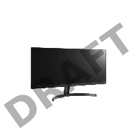 Монитор LG LCD 34'' [21:9] 2560х1080(UW-UXGA) IPS, nonGLARE, 300cd/m2, H178°/V178°, 1000:1, 16.7M, 5ms, 2xHDMI, DP, USB-Hub, Height adj, Tilt, Audio out, 2Y, Black