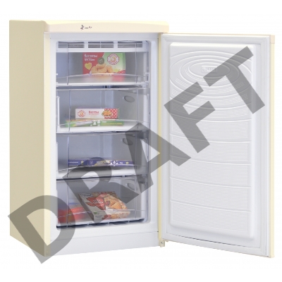 Морозильник NORDFROST DF 161 EAP